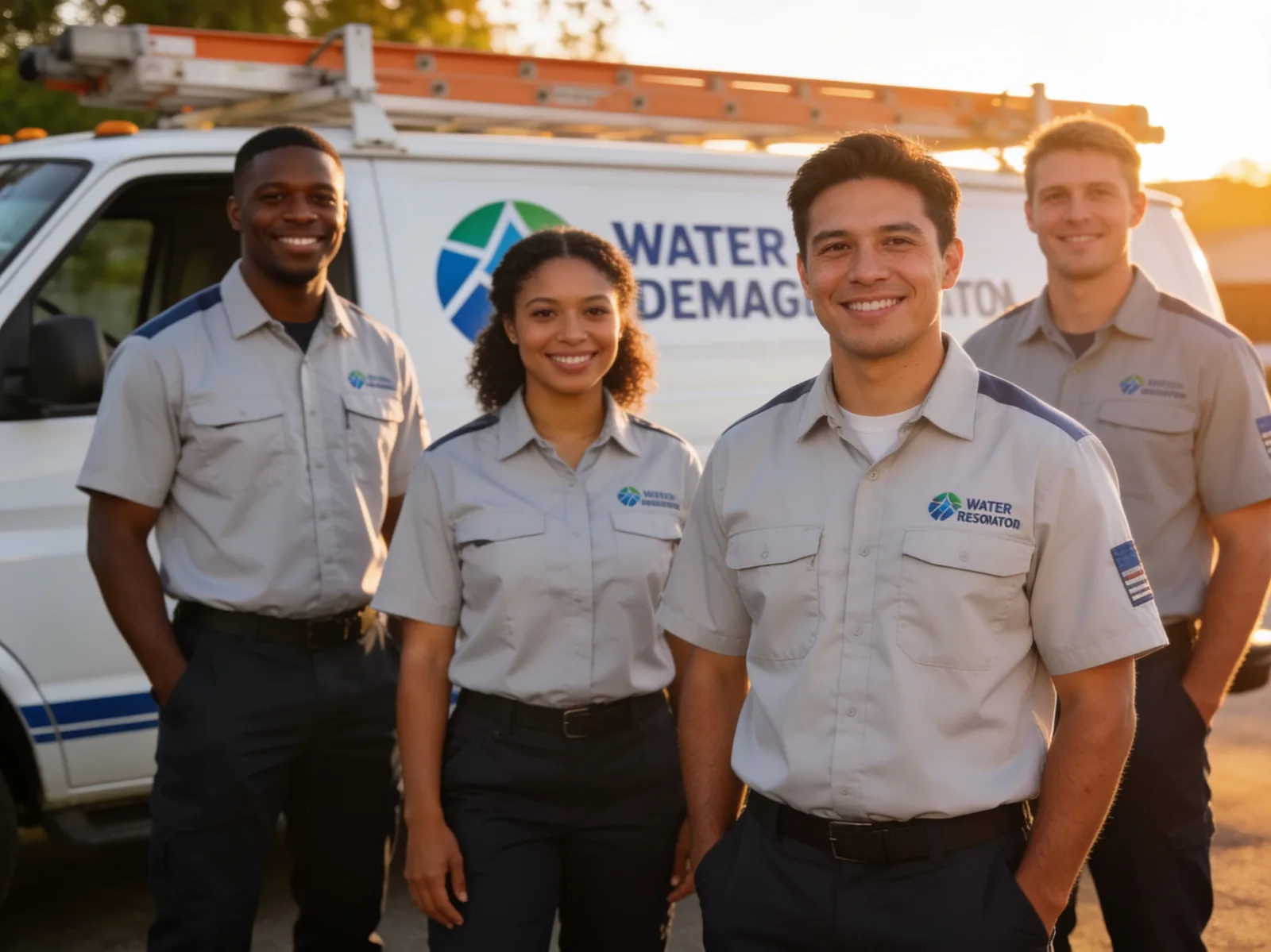 Water Damage Restoration company in Inez, KY